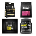 Masseaufbau für Fortgeschrittene: Kevin Levrone Anabolic + 3 weitere – alle enthaltenen Artikel