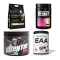 Masseaufbau für Fortgeschrittene: Kevin Levrone Anabolic + 3 weitere – alle enthaltenen Artikel