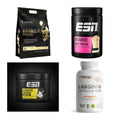 Masseaufbau für Fortgeschrittene: Kevin Levrone Anabolic + 3 weitere – alle enthaltenen Artikel