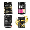 Masseaufbau für Fortgeschrittene: Kevin Levrone Anabolic + 3 weitere – alle enthaltenen Artikel