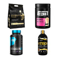 Masseaufbau für Fortgeschrittene: Kevin Levrone Anabolic + 3 weitere – alle enthaltenen Artikel