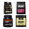 Masseaufbau für Fortgeschrittene: Kevin Levrone Anabolic + 3 weitere – alle enthaltenen Artikel