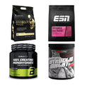 Masseaufbau für Fortgeschrittene: Kevin Levrone Anabolic + 3 weitere – alle enthaltenen Artikel