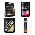 Masseaufbau für Fortgeschrittene: Kevin Levrone Anabolic + 3 weitere – alle enthaltenen Artikel