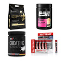 Masseaufbau für Fortgeschrittene: Kevin Levrone Anabolic + 3 weitere – alle enthaltenen Artikel