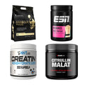 Masseaufbau für Fortgeschrittene: Kevin Levrone Anabolic + 3 weitere – alle enthaltenen Artikel