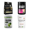 Masseaufbau für Fortgeschrittene: Kevin Levrone Anabolic + 3 weitere – alle enthaltenen Artikel
