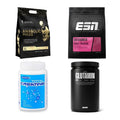 Masseaufbau für Fortgeschrittene: Kevin Levrone Anabolic + 3 weitere – alle enthaltenen Artikel