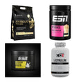 Masseaufbau für Fortgeschrittene: Kevin Levrone Anabolic + 3 weitere – alle enthaltenen Artikel