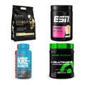 Masseaufbau für Fortgeschrittene: Kevin Levrone Anabolic + 3 weitere – alle enthaltenen Artikel