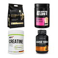 Masseaufbau für Fortgeschrittene: Kevin Levrone Anabolic + 3 weitere – alle enthaltenen Artikel
