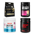 Masseaufbau für Fortgeschrittene: Kevin Levrone Anabolic + 3 weitere – alle enthaltenen Artikel