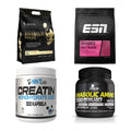 Masseaufbau für Fortgeschrittene: Kevin Levrone Anabolic + 3 weitere – alle enthaltenen Artikel