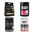 Masseaufbau für Fortgeschrittene: Kevin Levrone Anabolic + 3 weitere – alle enthaltenen Artikel