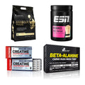 Masseaufbau für Fortgeschrittene: Kevin Levrone Anabolic + 3 weitere – alle enthaltenen Artikel