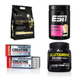 Masseaufbau für Fortgeschrittene: Kevin Levrone Anabolic + 3 weitere – alle enthaltenen Artikel