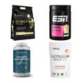 Masseaufbau für Fortgeschrittene: Kevin Levrone Anabolic + 3 weitere – alle enthaltenen Artikel