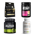 Masseaufbau für Fortgeschrittene: Kevin Levrone Anabolic + 3 weitere – alle enthaltenen Artikel