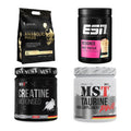 Masseaufbau für Fortgeschrittene: Kevin Levrone Anabolic + 3 weitere – alle enthaltenen Artikel