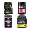 Masseaufbau für Fortgeschrittene: Kevin Levrone Anabolic + 3 weitere – alle enthaltenen Artikel