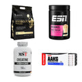 Masseaufbau für Fortgeschrittene: Kevin Levrone Anabolic + 3 weitere – alle enthaltenen Artikel