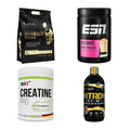Masseaufbau für Fortgeschrittene: Kevin Levrone Anabolic + 3 weitere – alle enthaltenen Artikel