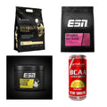 Masseaufbau für Fortgeschrittene: Kevin Levrone Anabolic + 3 weitere – alle enthaltenen Artikel