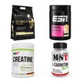 Masseaufbau für Fortgeschrittene: Kevin Levrone Anabolic + 3 weitere – alle enthaltenen Artikel
