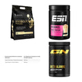 Masseaufbau für Fortgeschrittene: Kevin Levrone Anabolic + 3 weitere – alle enthaltenen Artikel