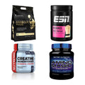 Masseaufbau für Fortgeschrittene: Kevin Levrone Anabolic + 3 weitere – alle enthaltenen Artikel