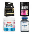 Masseaufbau für Fortgeschrittene: Kevin Levrone Anabolic + 3 weitere – alle enthaltenen Artikel
