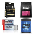Masseaufbau für Fortgeschrittene: Kevin Levrone Anabolic + 3 weitere – alle enthaltenen Artikel