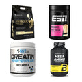 Masseaufbau für Fortgeschrittene: Kevin Levrone Anabolic + 3 weitere – alle enthaltenen Artikel