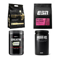 Masseaufbau für Fortgeschrittene: Kevin Levrone Anabolic + 3 weitere – alle enthaltenen Artikel