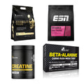 Masseaufbau für Fortgeschrittene: Kevin Levrone Anabolic + 3 weitere – alle enthaltenen Artikel