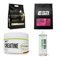 Masseaufbau für Fortgeschrittene: Kevin Levrone Anabolic + 3 weitere – alle enthaltenen Artikel