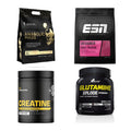 Masseaufbau für Fortgeschrittene: Kevin Levrone Anabolic + 3 weitere – alle enthaltenen Artikel