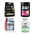 Masseaufbau für Fortgeschrittene: Kevin Levrone Anabolic + 3 weitere – alle enthaltenen Artikel