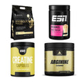 Masseaufbau für Fortgeschrittene: Kevin Levrone Anabolic + 3 weitere – alle enthaltenen Artikel