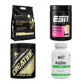 Masseaufbau für Fortgeschrittene: Kevin Levrone Anabolic + 3 weitere – alle enthaltenen Artikel