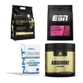 Masseaufbau für Fortgeschrittene: Kevin Levrone Anabolic + 3 weitere – alle enthaltenen Artikel