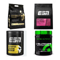 Masseaufbau für Fortgeschrittene: Kevin Levrone Anabolic + 3 weitere – alle enthaltenen Artikel