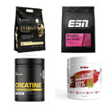 Masseaufbau für Fortgeschrittene: Kevin Levrone Anabolic + 3 weitere – alle enthaltenen Artikel