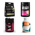 Masseaufbau für Fortgeschrittene: Kevin Levrone Anabolic + 3 weitere – alle enthaltenen Artikel