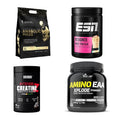Masseaufbau für Fortgeschrittene: Kevin Levrone Anabolic + 3 weitere – alle enthaltenen Artikel