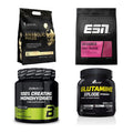 Masseaufbau für Fortgeschrittene: Kevin Levrone Anabolic + 3 weitere – alle enthaltenen Artikel