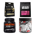 Masseaufbau für Fortgeschrittene: Kevin Levrone Anabolic + 3 weitere – alle enthaltenen Artikel