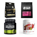 Masseaufbau für Fortgeschrittene: Kevin Levrone Anabolic + 3 weitere – alle enthaltenen Artikel