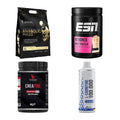 Masseaufbau für Fortgeschrittene: Kevin Levrone Anabolic + 3 weitere – alle enthaltenen Artikel