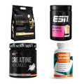Masseaufbau für Fortgeschrittene: Kevin Levrone Anabolic + 3 weitere – alle enthaltenen Artikel